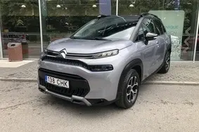 Продается подержанный автомобиль Citroën C3 Aircross Shine, 2021, 1.2, 96 kW, бензин, автомат, передний привод, 138CHK, VF72RHNS1M4347305