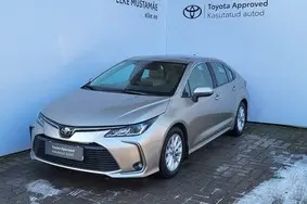 Müüa kasutatud auto Toyota Corolla Active, 2022, 1.5, 92 kW, bensiin, automaat, esivedu, 042FTF, NMTBA3BE50R053532