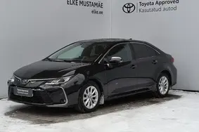 Müüa kasutatud auto Toyota Corolla Active, 2020, 1.6, 97 kW, bensiin, automaat, esivedu, 948DPW, NMTBE3BE40R041764