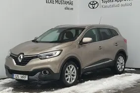 Müüa kasutatud auto Renault Kadjar Intens Energy, 2017, 1.2, 96 kW, bensiin, automaat, esivedu, 125MRF, VF1RFE00357599458