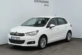 Müüa kasutatud auto Citroën C4, 2018, 1.2, 81 kW, bensiin, manuaal, esivedu, 267BXF, VF7NNHNZ6HY542847