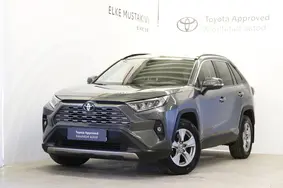 Müüa kasutatud auto Toyota RAV4 Luxury Comfort Pakett, 2022, 2.0, 129 kW, bensiin, automaat, esivedu, 364LNZ, JTMW43FV00D128475