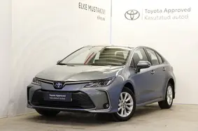 Продается подержанный автомобиль Toyota Corolla Active, 2023, 1.8, 72 kW, гибрид б+э, автомат, передний привод, 409LWH, NMTBD3BE10R001760