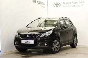 Продается подержанный автомобиль Peugeot 2008, 2017, 1.2, 81 kW, бензин, автомат, передний привод, 576MRJ, VF3CUHNZTGY177037