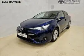 Müüa kasutatud auto Toyota Avensis Premium, 2015, 2.0, 112 kW, bensiin, automaat, esivedu, 353BPF, SB1BK76L20E040780