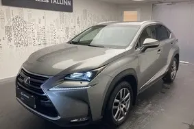 Müüa kasutatud auto Lexus NX 300h Executive, 2017, 2.5, 114 kW, hübriid b+e, automaat, nelikvedu, 579MRG, JTJBJRBZ602060372