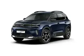 Продается подержанный автомобиль Citroën C5 Aircross SHINE, 2022, 1.2, 96 kW, бензин, автомат, передний привод, 923LHR, VR7ARHNSSNL027910