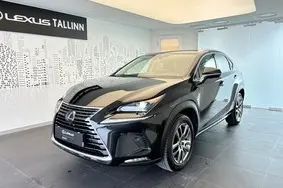 Müüa kasutatud auto Lexus NX 300h Facelift Executive, 2019, 2.5, 114 kW, hübriid b+e, automaat, nelikvedu, 501WYJ, JTJBJRBZ605001840