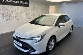 Müüa kasutatud auto Toyota Corolla Active, 2020, 1.8, 72 kW, hübriid b+e, automaat, esivedu, 972DPW, SB1K93BE30E078188