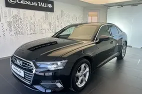 Müüa kasutatud auto Audi A6 45 TFSI Quattro 2.0, 2020, 2.0, 180 kW, hübriid b+e, automaat, nelikvedu, 446PVF, WAUZZZF20LN085064