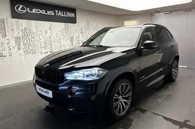 Müüa kasutatud auto BMW X5 M Pakett, 2018, 3.0, 190 kW, diisel, automaat, nelikvedu, 166MSH, WBAKS4106J0Y67460