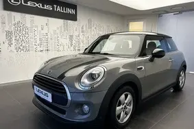 Müüa kasutatud auto MINI Cooper, 2017, 1.5, 100 kW, bensiin, automaat, esivedu, 299BYP, WMWXM5100J2F42400