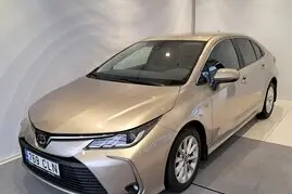 Müüa kasutatud auto Toyota Corolla Active, 2020, 1.6, 97 kW, bensiin, automaat, esivedu, 769CLN, NMTBE3BE90R052016