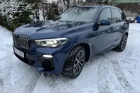 Müüa kasutatud auto BMW X5, 2019, 120 000 km, 3.0, 195 kW, diisel, automaat, nelikvedu, 552RNC, WBACV61010LJ92959