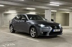 Müüa kasutatud auto Lexus IS 300 Executive, 2013, 160 000 km, 2.5, 133 kW, hübriid, automaat, tagavedu, 304BTL, JTHBH5D2205016406