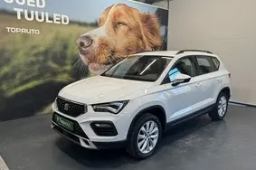 Müüa kasutatud auto SEAT Ateca Style, 2022, 50 833 km, 1.5, 110 kW, bensiin, automaat, esivedu, 229NLZ, VSSZZZ5FZN6521085