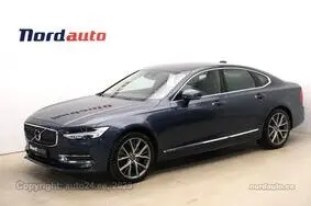 For sale used car Volvo S90 Inscription AWD, 2019, 68 391 km, 2.0, 173 kW, diesel, automatic, four-wheel drive, 191KJY, LVYPS68TCKP064667