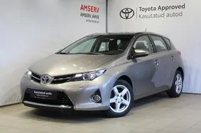 For sale used car Toyota Auris Active, 2014, 1.6, 97 kW, petrol, manual, front-wheel drive, 487MJN, SB1ME3JE60E042498