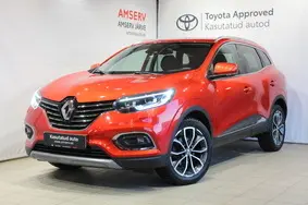 Müüa kasutatud auto Renault Kadjar, 2019, 40 626 km, 1.3, 103 kW, bensiin, automaat, esivedu, 814PHX, VF1RFE00863920032