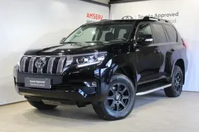 Продается подержанный автомобиль Toyota Land Cruiser 150 Executive 4WD, 2022, 58 212 км, 2.8, 150 kW, дизель, автомат, полный привод, 378DPS, JTEBR3FJ90K272370