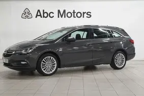 Müüa kasutatud auto Opel Astra, 2016, 1.4, 110 kW, bensiin, automaat, esivedu, 832BRX, W0LBE8EC9G8114553