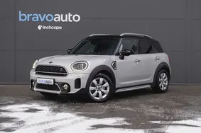 Müüa kasutatud auto MINI Countryman Cooper S ALL4, 2021, 55 200 km, 2.0, 131 kW, bensiin, automaat, nelikvedu, 509LKV, WMW81BR0603N01307