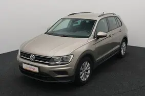 Müüa kasutatud auto Volkswagen Tiguan Comfortline, 2019, 2.0, 110 kW, diisel, automaat, esivedu, 588HDH, WVGZZZ5NZKW393707