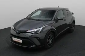 Müüa kasutatud auto Toyota C-HR Executive, 2020, 179 912 km, 2.0, 112 kW, hübriid, automaat, esivedu, NHY338, NMTK53BX00R027782