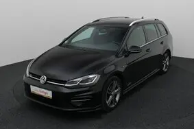 Müüa kasutatud auto Volkswagen Golf Highline Business, 2020, 205 559 km, 1.5, 110 kW, bensiin, automaat, esivedu, WVWZZZAUZLP578809