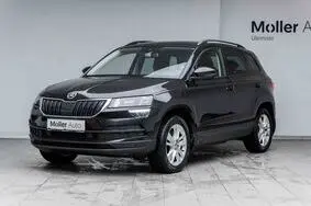 Müüa kasutatud auto Škoda Karoq, 2018, 2.0, 110 kW, diisel, automaat, nelikvedu, 613TNC, TMBLJ7NU8J2012062