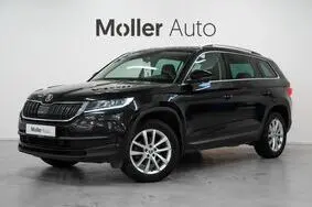 Müüa kasutatud auto Škoda Kodiaq, 2020, 143 674 km, 2.0, 110 kW, bensiin, automaat, esivedu, TMBJB7NS0M8504427