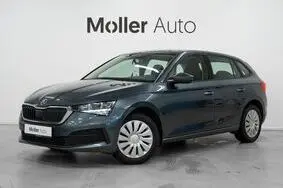 Müüa kasutatud auto Škoda Scala, 2022, 77 415 km, 1.0, 70 kW, bensiin, manuaal, esivedu, MDZ085, TMBEP7NW7N3046373