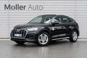 Müüa kasutatud auto Audi Q5, 2024, 3 073 km, 2.0, 120 kW, diisel, automaat, esivedu, HE866, WAUZZZFY0S2002530