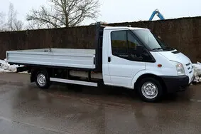 Müüa kasutatud auto Ford Transit, 2014, 384 998 km, 2.2, 114 kW, diisel, manuaal, nelikvedu, 711BMN, WF0FXXTTFFDR86346