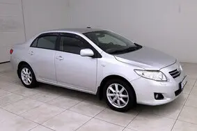 Müüa kasutatud auto Toyota Corolla, 2007, 1.6, 91 kW, bensiin, automaat, esivedu, 360AXX, JTNBV56E902039177