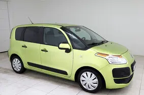 Müüa kasutatud auto Citroën C3 Picasso, 2009, 189 000 km, 1.4, 70 kW, bensiin, manuaal, esivedu, 051MLX, VF7SH8FSC9T506006