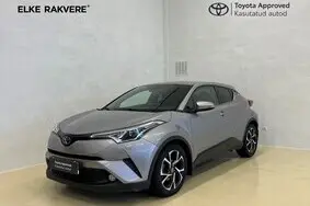 For sale used car Toyota C-HR Style, 2018, 1.8, 72 kW, hybrid p+e, automatic, front-wheel drive, 912MSD, NMTKZ3BX40R225706