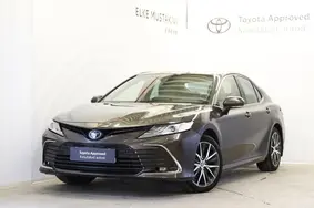 Müüa kasutatud auto Toyota Camry Executive, 2021, 88 090 km, 2.5, 131 kW, hübriid, automaat, esivedu, 242KMY, JTNB23HK303094122