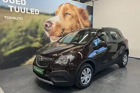 For sale used car Opel Mokka, 2015, 1.6, 85 kW, petrol, manual, front-wheel drive, 152BPN, W0LJB7EE4GB522963