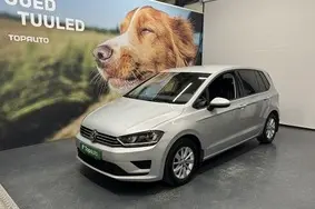 Müüa kasutatud auto Volkswagen Golf Sportsvan, 2015, 1.4, 92 kW, bensiin, automaat, esivedu, 678BNW, WVWZZZAUZGW500946