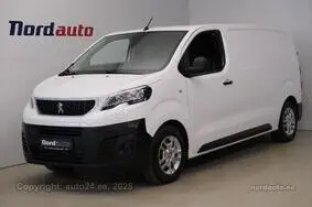 Müüa kasutatud sõiduk Peugeot Expert, 2020, 107 655 km, 1.5, 88 kW, diisel, manuaal, esivedu, 458PNR, VF3VBYHVKLZ053439