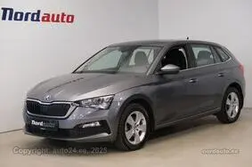 Müüa kasutatud auto Škoda Scala Ambition, 2022, 71 386 km, 1.0, 81 kW, bensiin, automaat, esivedu, 409HKH, TMBER7NW1N3089326