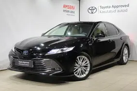 Müüa kasutatud auto Toyota Camry Executive, 2020, 76 063 km, 2.5, 131 kW, hübriid, automaat, esivedu, 622LLS, JTNB23HK303071469