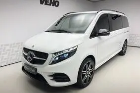 Müüa kasutatud auto Mercedes-Benz V 300 Avantgarde A2 d 4Matic AMG Line, 2024, 49 490 km, 2.0, 174 kW, diisel, automaat, nelikvedu, W1VVNKTZ7R4346090