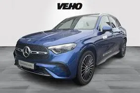 Müüa kasutatud auto Mercedes-Benz GLC 300 d 4matic AMG pakett, 2024, 9 087 km, 2.0, 198 kW, hübriid, automaat, nelikvedu, 996VHO, W1NKM0HB6SF274055