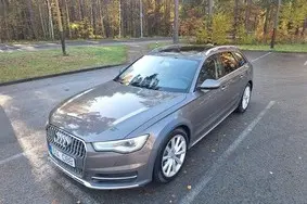 Müüa kasutatud auto Audi A6 Allroad, 2015, 266 000 km, 3.0, 160 kW, diisel, automaat, nelikvedu, 514DBB, WAUZZZ4G1FN068969