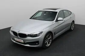 Müüa kasutatud auto BMW 320 High Executive, 2017, 194 802 km, 2.0, 140 kW, diisel, automaat, tagavedu, NIB824, WBA8T31090G804716