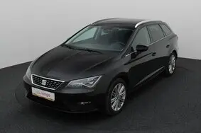 Müüa kasutatud auto SEAT Leon Xcellence, 2017, 181 409 km, 1.4, 110 kW, bensiin, automaat, esivedu, VSSZZZ5FZJR046261