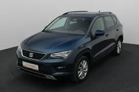 Müüa kasutatud auto SEAT Ateca Style Business Intense, 2019, 195 692 km, 1.5, 110 kW, bensiin, automaat, esivedu, NIB851, VSSZZZ5FZL6519002