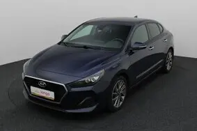 For sale used car Hyundai i30 Fastback, 2019, 105 030 km, 1.4, 103 kW, petrol, automatic, front-wheel drive, NIB732, TMAH5H13GKJ011061